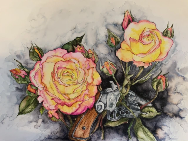 Rae Strozzo Carried 2